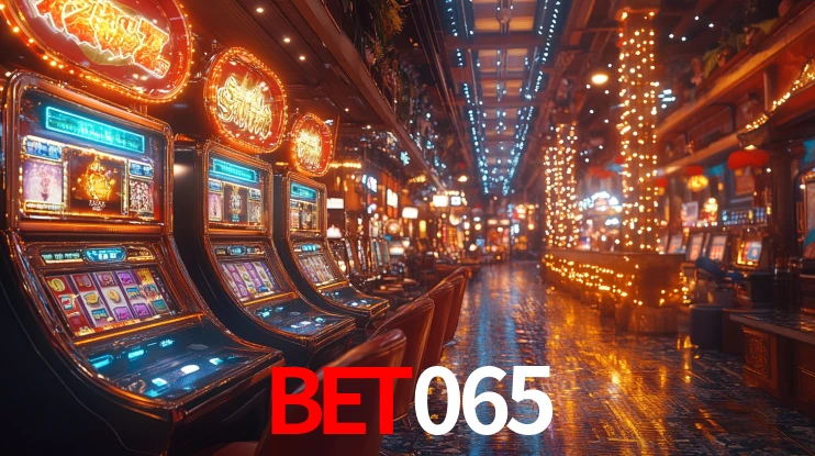 bet065: Seu Cassino Premiado com Pagamentos Rápidos