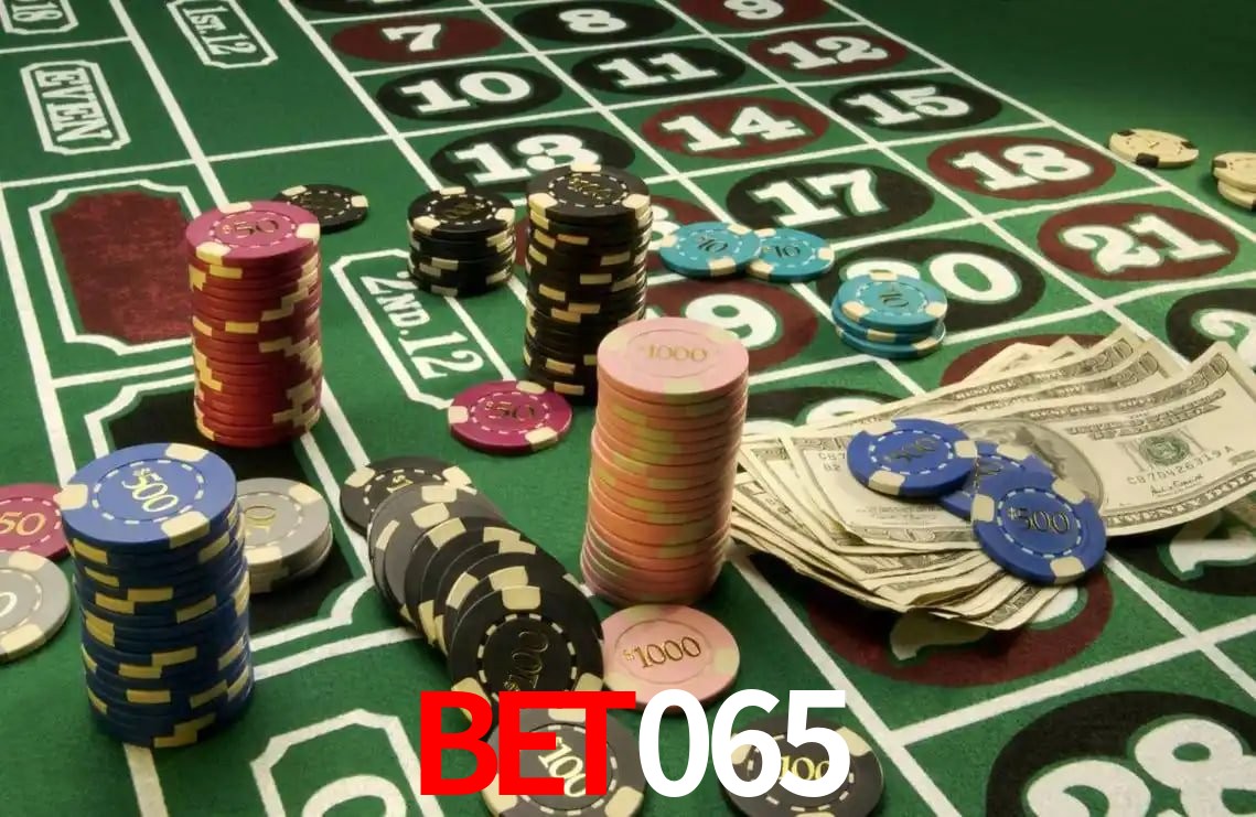 Experiência VIP bet065