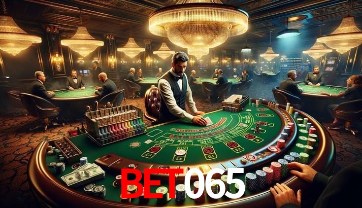 Welcome Bonus bet065