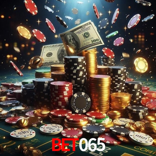 Desvendando o Mundo dos Jogos Virtuais na bet065