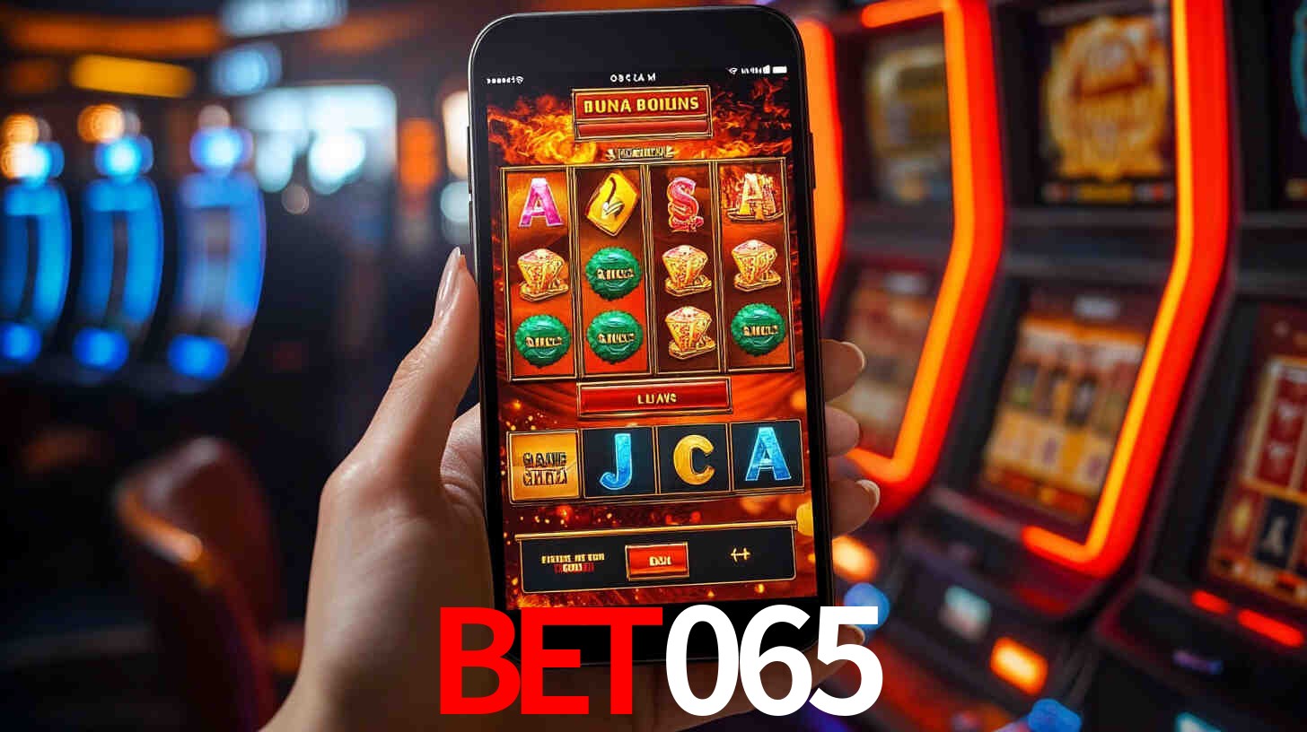 Sinta a adrenalina dos jogos de cassino com bet065