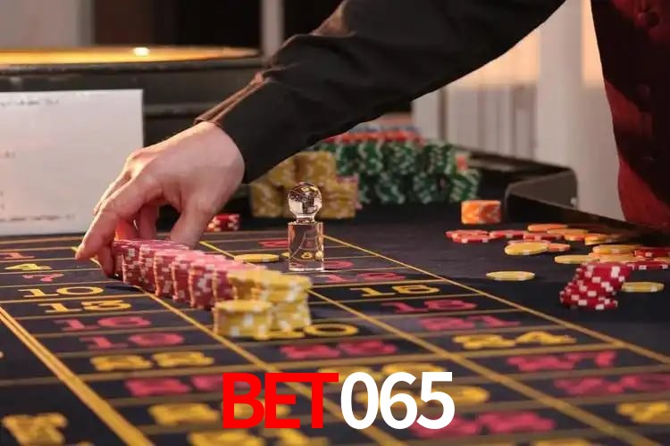 Apostas Esportivas na bet065: Um Guia Completo