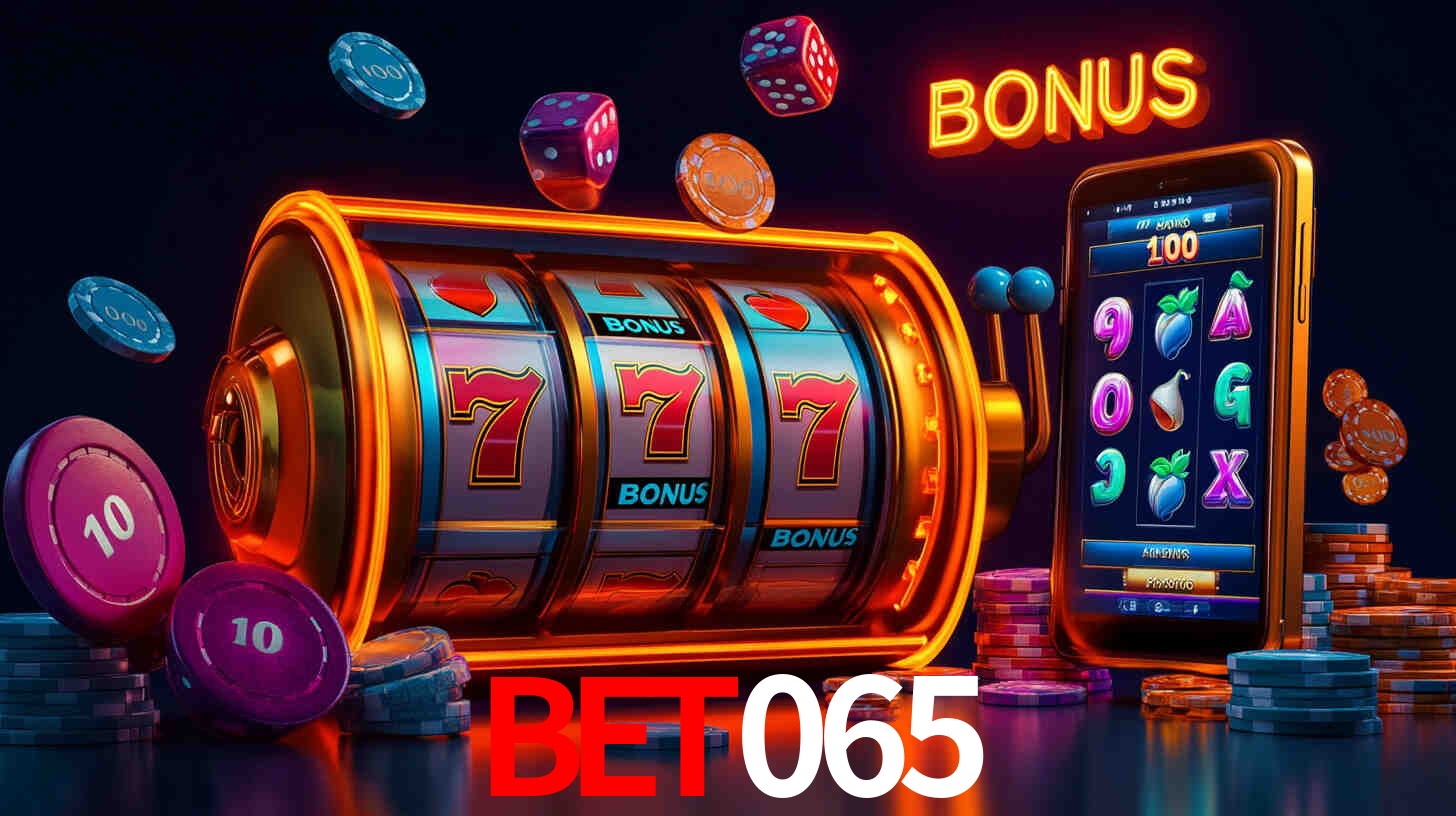 A Popularidade dos Caça-Níqueis no bet065