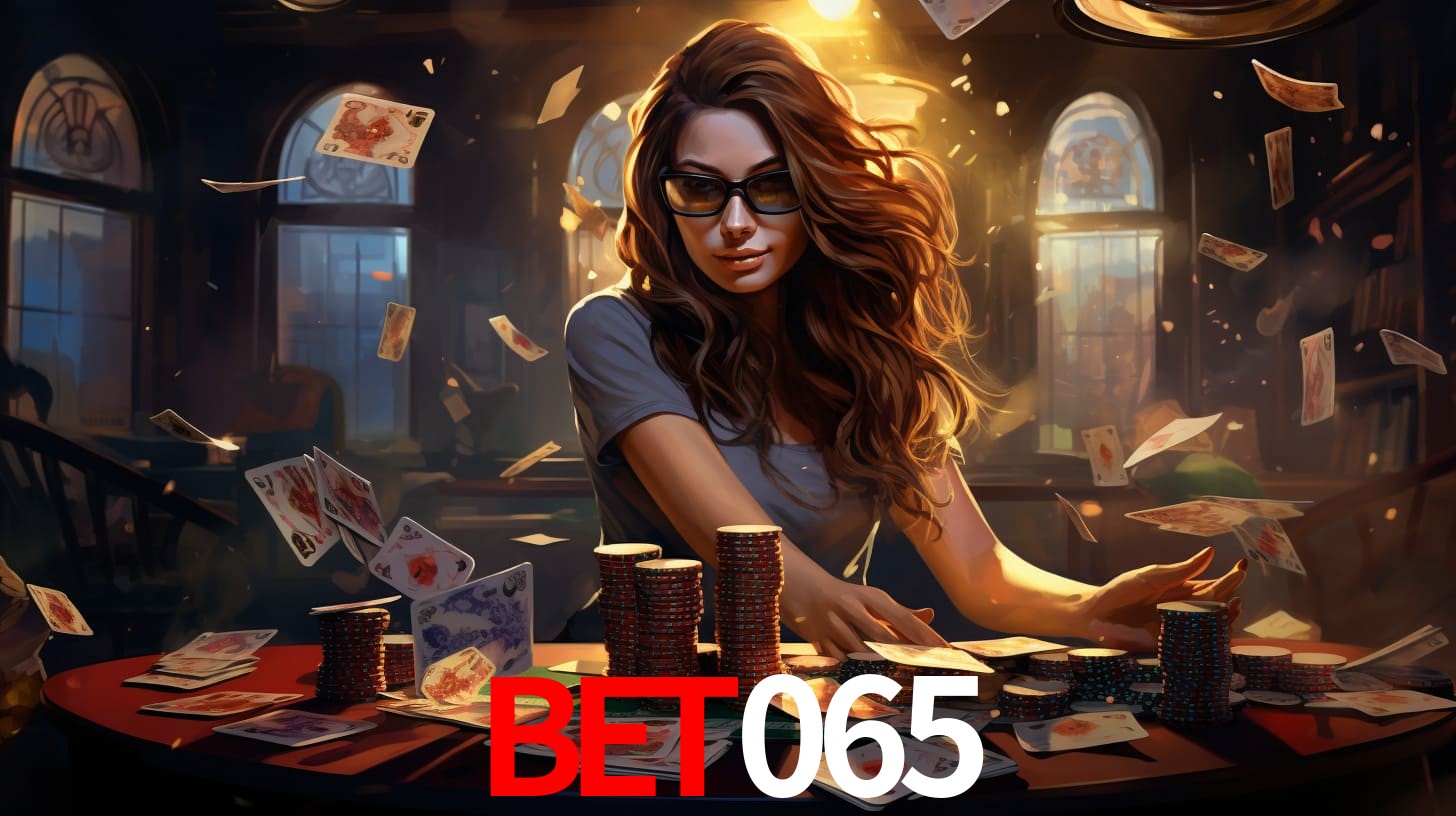 Roulette Table bet065