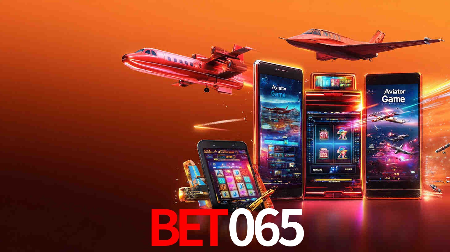 Inovações de Jogos na bet065: O Futuro das Experiências Interativas