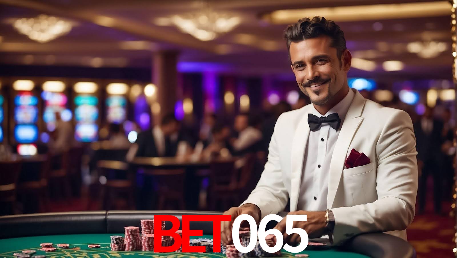 Secure Login bet065