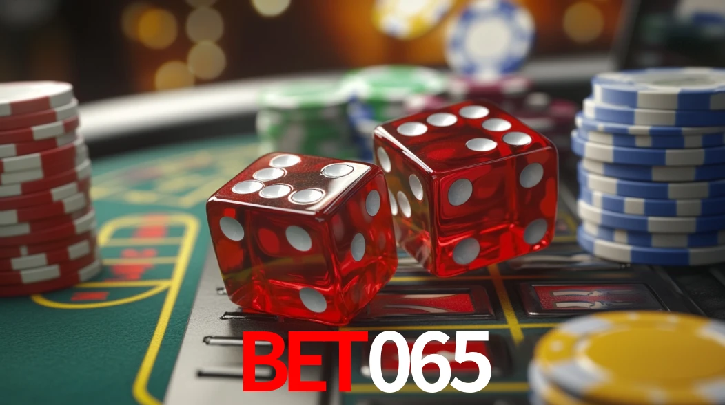 Welcome Bonus bet065